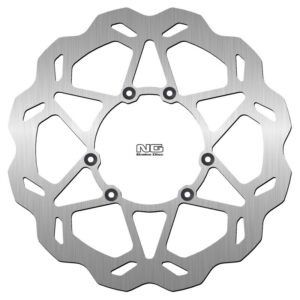 Disco de freno NG BRAKES ondulado fijo 866X