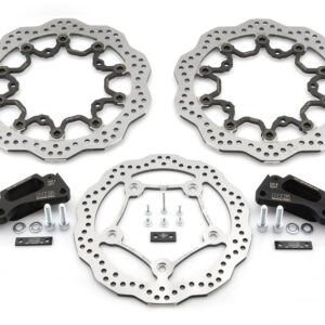 Kit de frenado completo NG BRAKES Oversize - T-Max 530 Axial