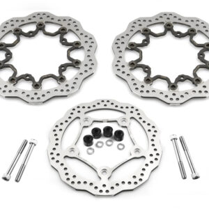 Kit de frenado completo NG BRAKES Oversize - T-Max 530/560 Radial