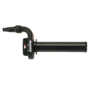 Acelerador rápido Domino KRR03 sin puños negro 3572.03