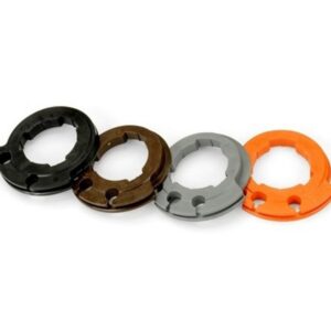 Kit de anillos para acelerador DOMINO KRK EVO