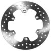 DISCO DE FRENO BREMBO ORO SERIE 68B407E4