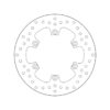 DISCO DE FRENO BREMBO ORO SERIE 68B407E4 - Imagen 2