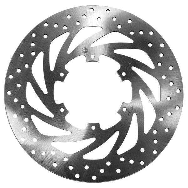 DISCO DE FRENO BREMBO ORO SERIE 68B407G5