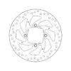 DISCO DE FRENO BREMBO ORO SERIE 68B407H2 - Imagen 2