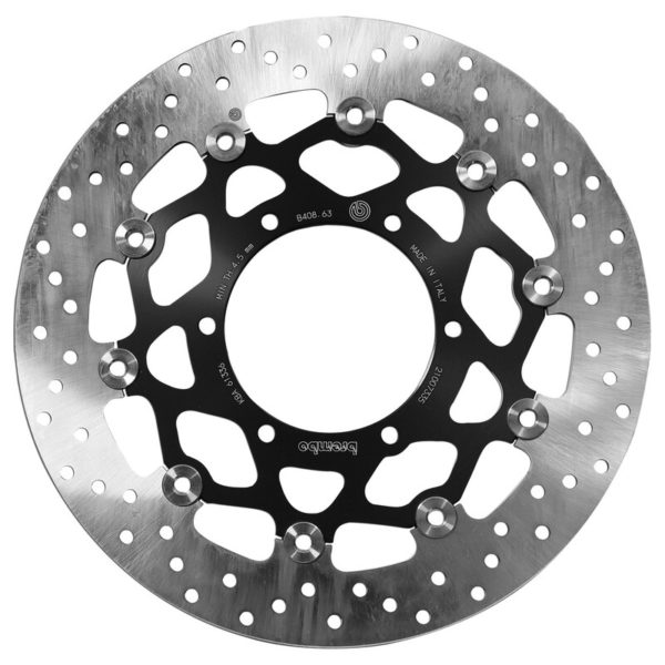 DISCO DE FRENO BREMBO ORO SERIE 78B40863
