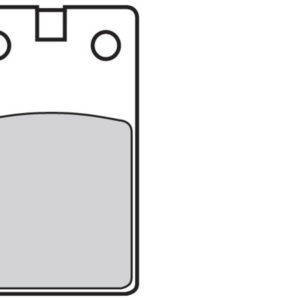 BREMBO Scooter Pastillas de Freno Cerámica de Carbono - 07008