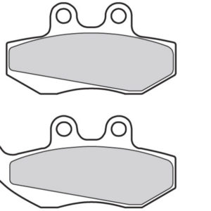 BREMBO Scooter Pastillas de Freno Cerámica de Carbono - 07012