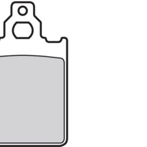 BREMBO Scooter Pastillas de Freno Cerámica de Carbono - 07013