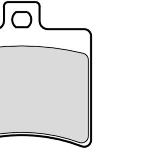 BREMBO Scooter Pastillas de Freno Cerámica de Carbono - 07020