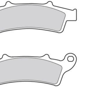 BREMBO Scooter Pastillas de Freno Cerámicas de Carbono - 07045
