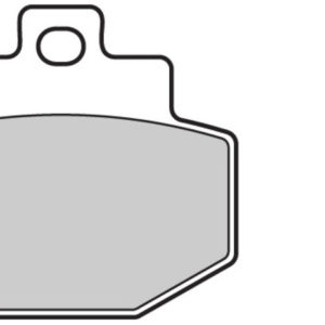 BREMBO Scooter Pastillas de Freno Carbocerámicas - 07047