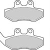 BREMBO Scooter Pastillas de Freno Carbocerámicas - 07049 - Imagen 2