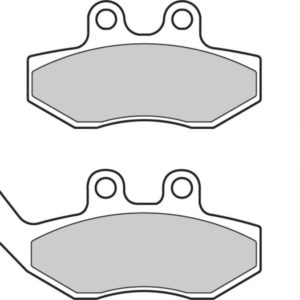 BREMBO Scooter Pastillas de Freno Carbocerámicas - 07049