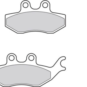BREMBO Scooter Pastillas de Freno Carbocerámicas - 07054