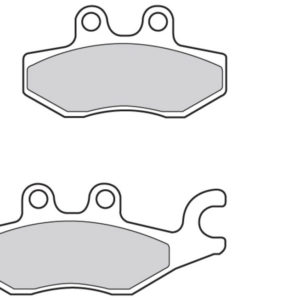 BREMBO Scooter Pastillas de Freno Cerámicas de Carbono - 07060