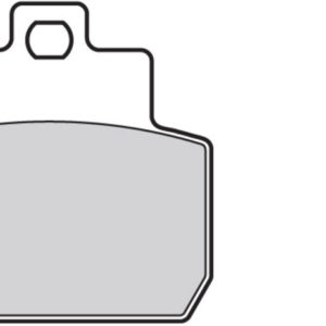 BREMBO Scooter Pastillas de Freno Cerámica de Carbono - 07061