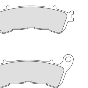 BREMBO Scooter Pastillas de Freno Cerámicas de Carbono - 07063