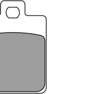 BREMBO Scooter Pastillas de Freno Cerámicas de Carbono - 07067