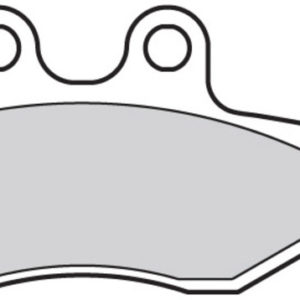 BREMBO Scooter Pastillas de Freno Carbocerámicas - 07068