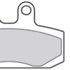 BREMBO Scooter Pastillas de Freno Carbocerámicas - 07007CC - Imagen 2