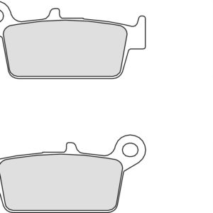 BREMBO Scooter Pastillas de Freno Cerámica de Carbono - 07011CC