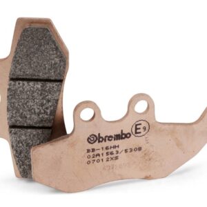 Pastillas de freno sinterizadas Brembo 07012XS