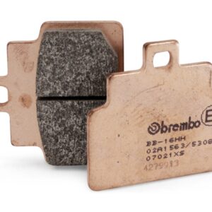 Pastillas de freno sinterizadas Brembo 07021XS