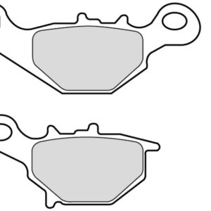 Pastillas de freno orgánicas Brembo 07036