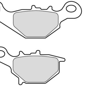 BREMBO Scooter Pastillas de Freno Cerámicas de Carbono - 07036CC