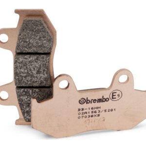 Pastillas de freno sinterizadas Brembo 07038XS