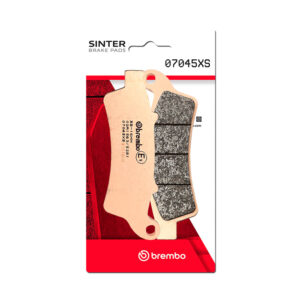 Pastillas de freno sinterizadas Brembo 07045XS