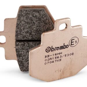 Pastillas de freno sinterizadas Brembo 07047XS
