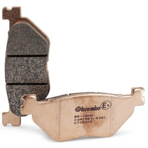 Pastillas de freno sinterizadas Brembo 07052XS