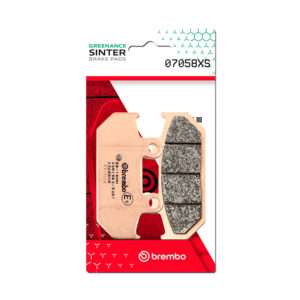 Pastillas de freno sinterizadas Brembo 07058XS