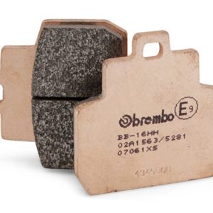 Pastillas de freno sinterizadas Brembo 07061XS