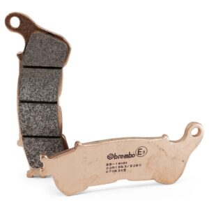 Pastillas de freno sinterizadas Brembo 07063XS