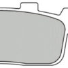 BREMBO Scooter Pastillas de Freno Cerámicas de Carbono - 07069CC - Imagen 2