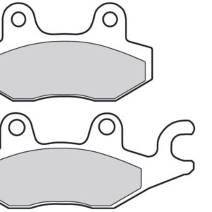 BREMBO Scooter Pastillas de Freno Cerámicas de Carbono - 07071CC
