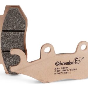 Pastillas de freno sinterizadas Brembo 07071XS