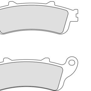 BREMBO Scooter Pastillas de Freno Cerámica de Carbono - 07072CC