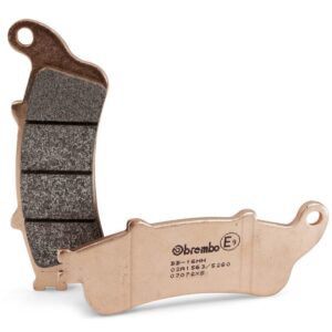 Pastillas de freno sinterizadas Brembo 07072XS