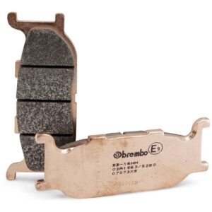 Pastillas de freno sinterizadas Brembo 07073XS