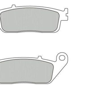 BREMBO Scooter Pastillas de Freno de Metal Sinterizado - 07075XS