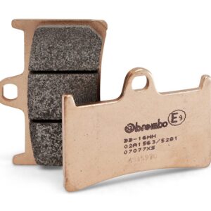 Pastillas de freno sinterizadas Brembo 07077XS