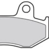 BREMBO Scooter Pastillas de Freno Cerámica de Carbono - 07078CC - Imagen 2