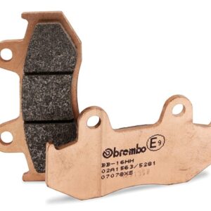 Pastillas de freno sinterizadas Brembo 07078XS
