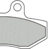 BREMBO Scooter Pastillas de Freno Cerámicas de Carbono - 07089CC - Imagen 2