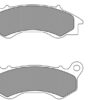 BREMBO Scooter Pastillas de Freno Carbocerámicas - 07090CC - Imagen 2