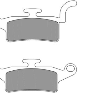BREMBO Scooter Pastillas de Freno Cerámicas de Carbono - 07093CC